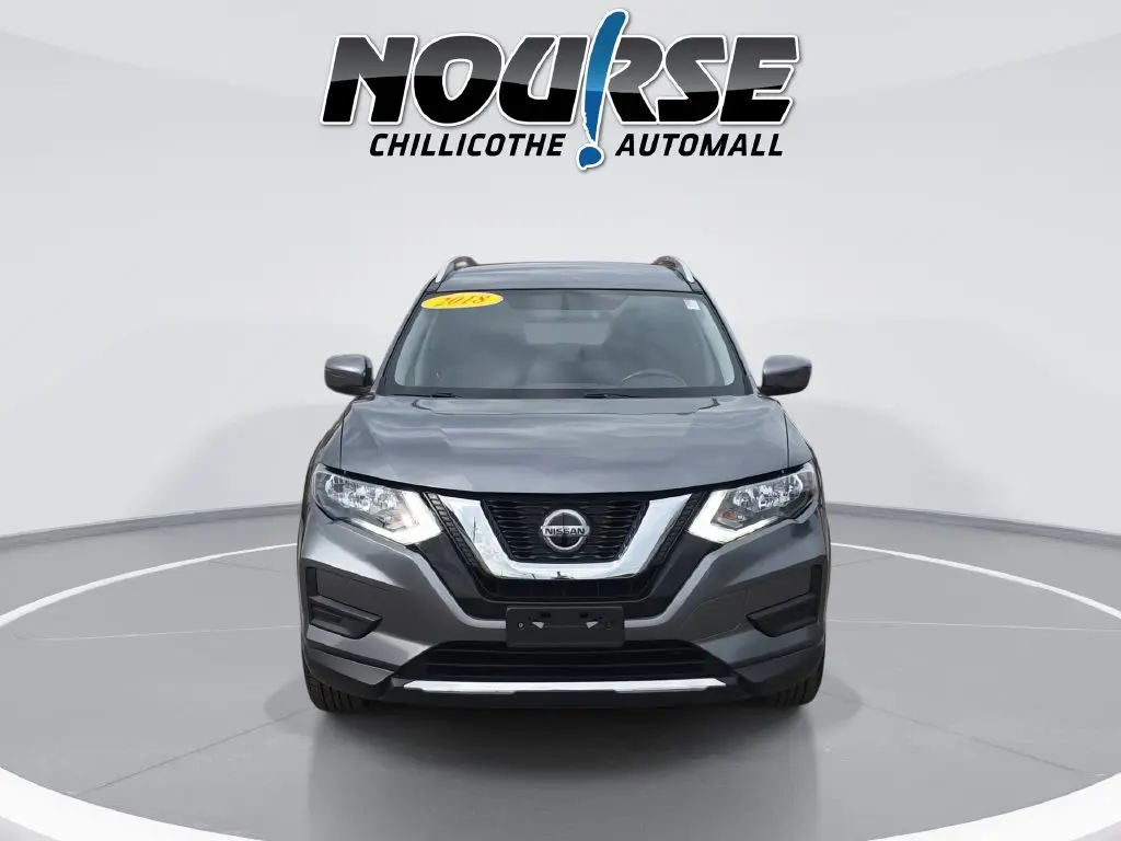 2018 Nissan Rogue - $14,226