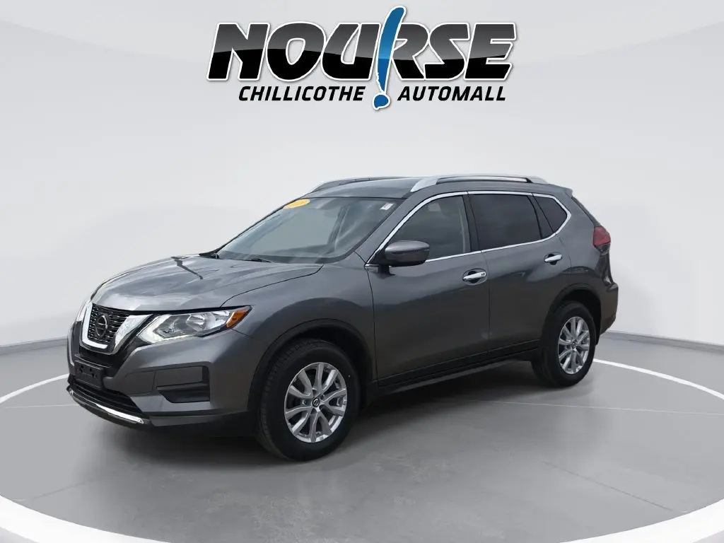2018 Nissan Rogue - $14,226