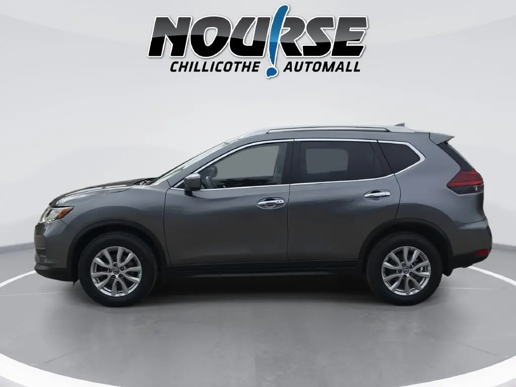 2018 Nissan Rogue - $14,226