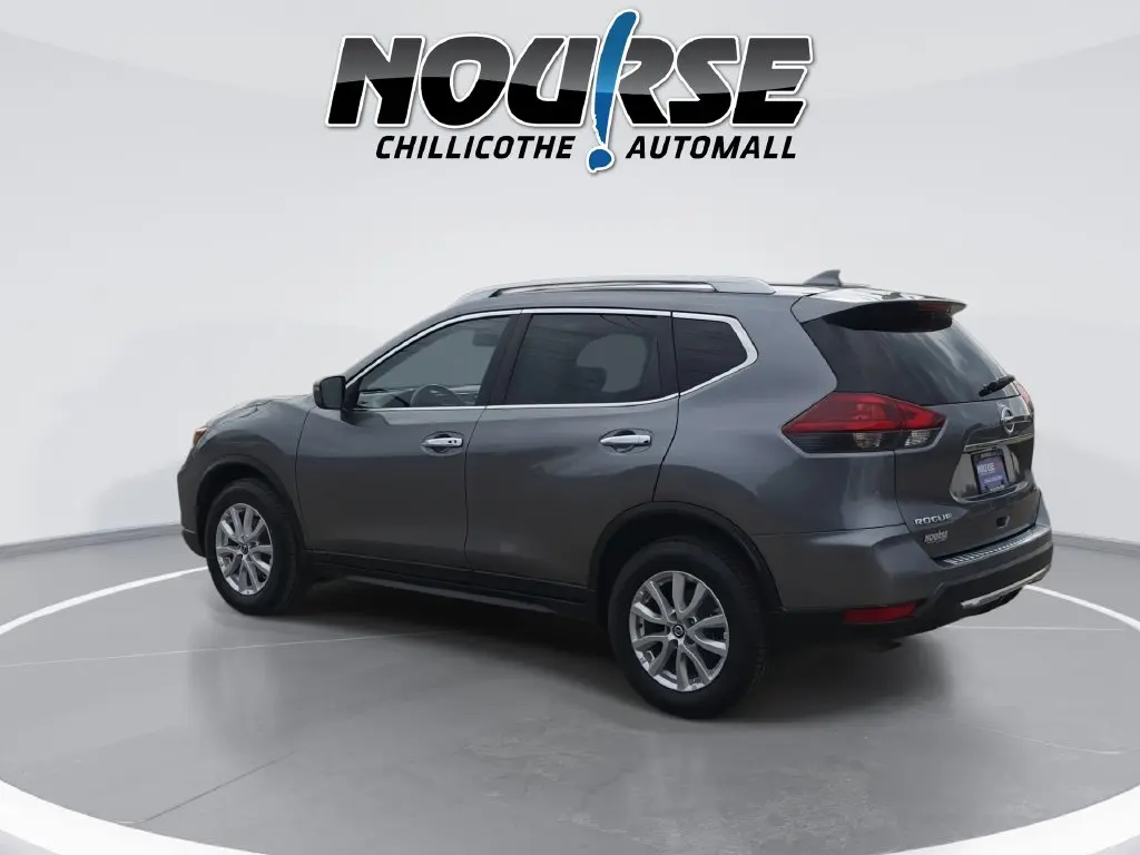 2018 Nissan Rogue - $14,226