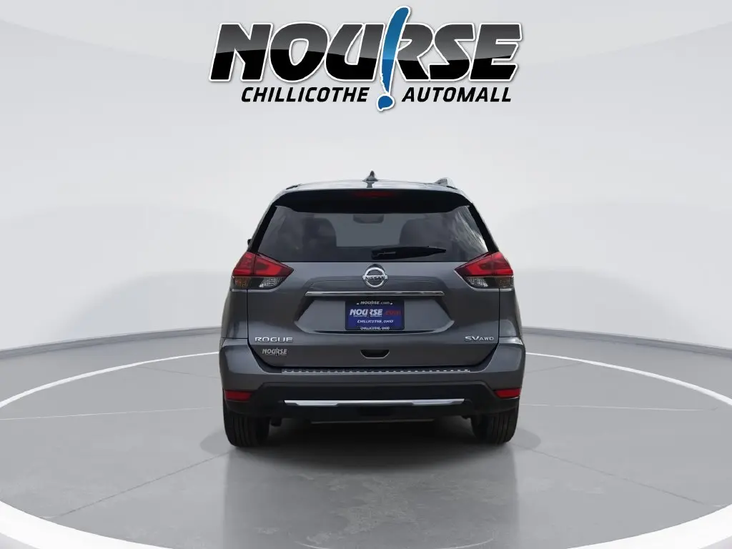 2018 Nissan Rogue - $14,226