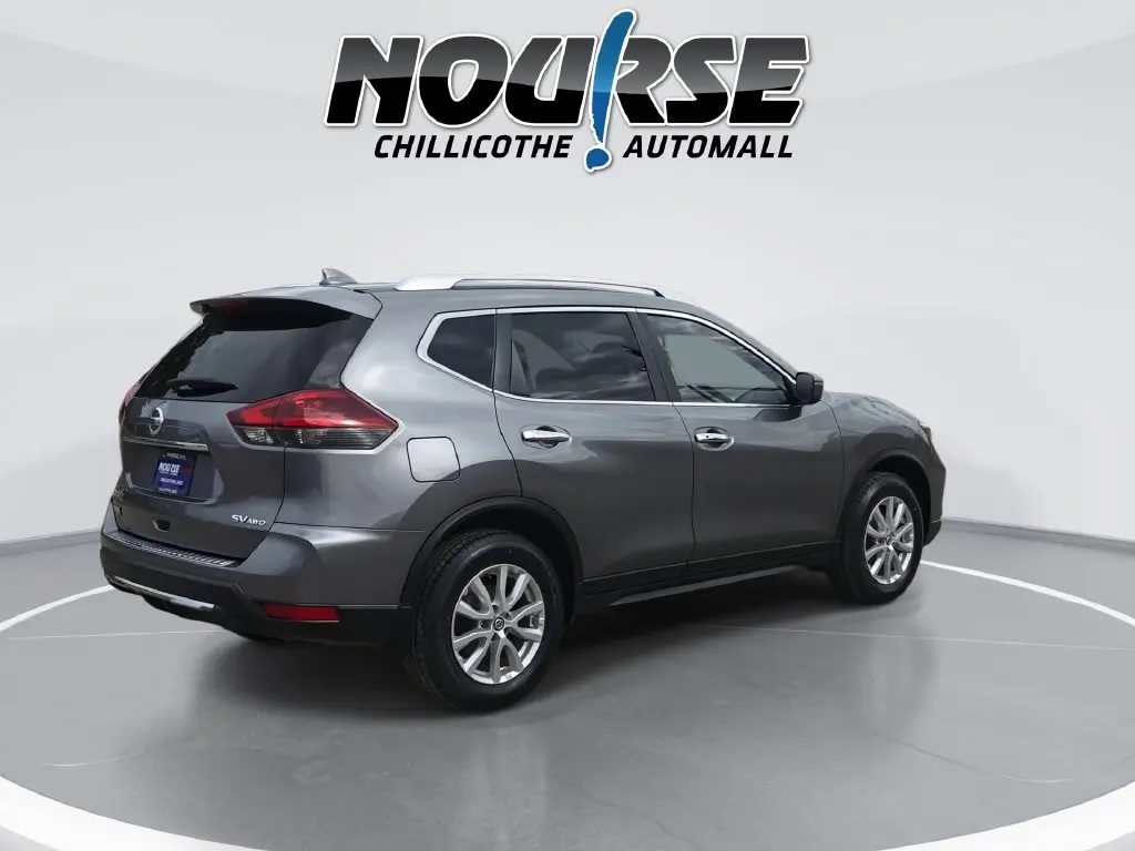 2018 Nissan Rogue - $14,226
