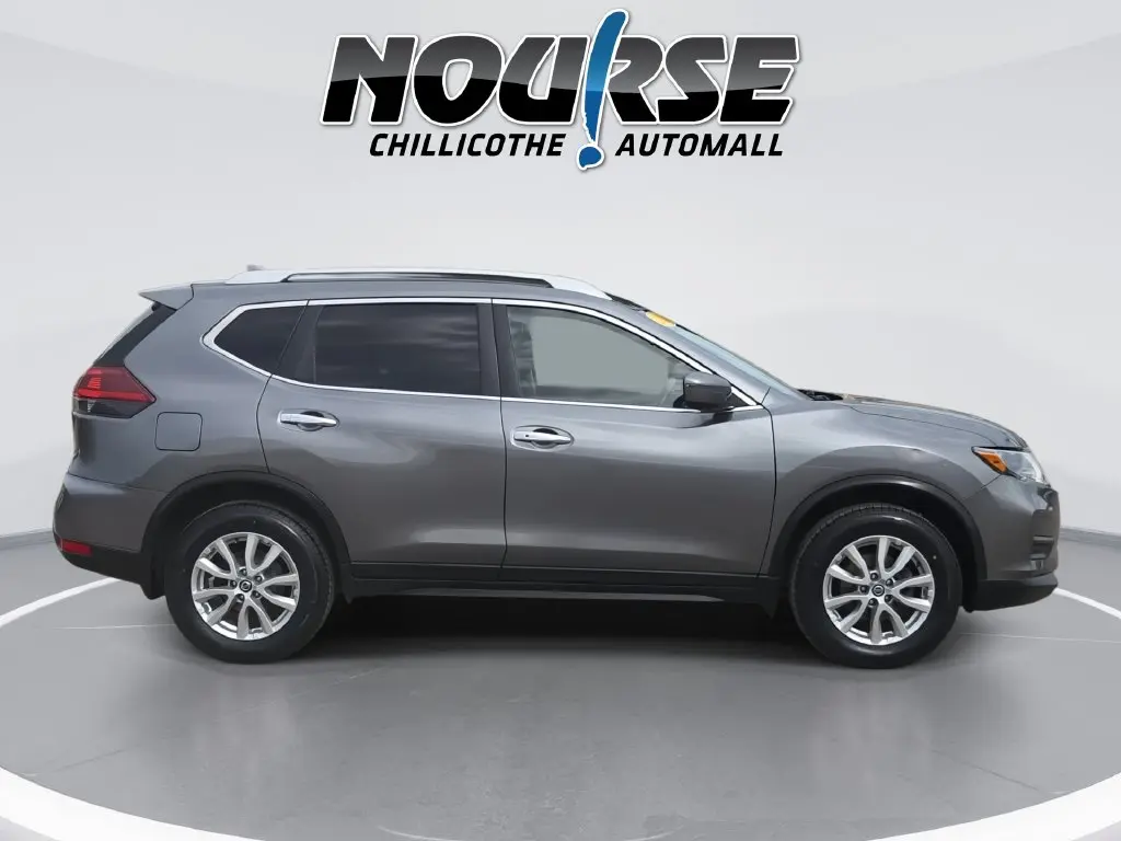 2018 Nissan Rogue - $14,226