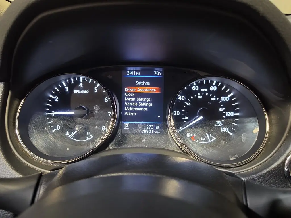2018 Nissan Rogue - $14,226