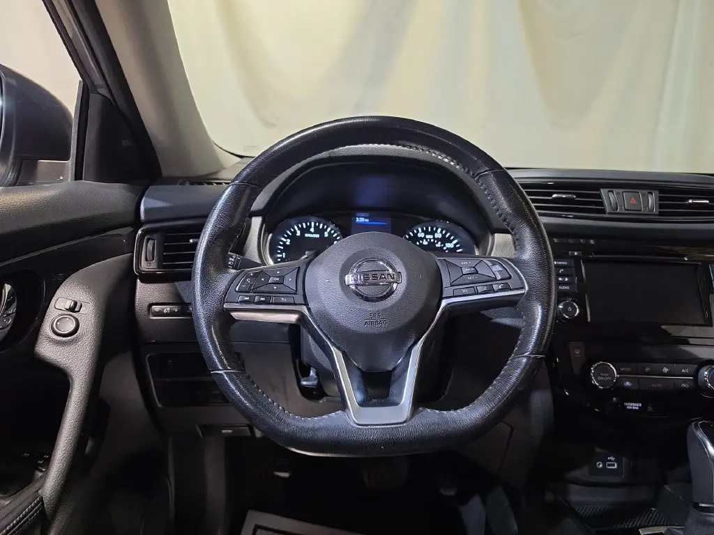 2018 Nissan Rogue - $14,226