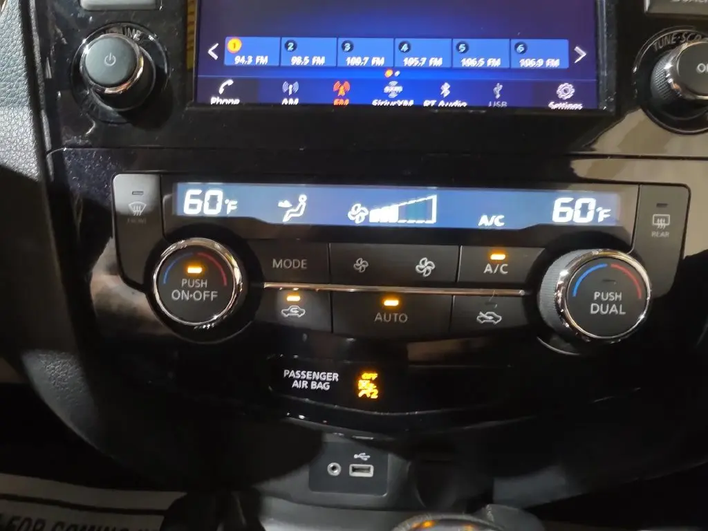 2018 Nissan Rogue - $14,226