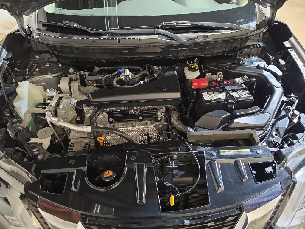 2018 Nissan Rogue - $14,226