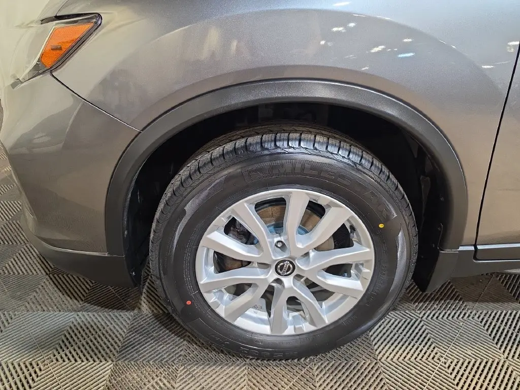 2018 Nissan Rogue - $14,226