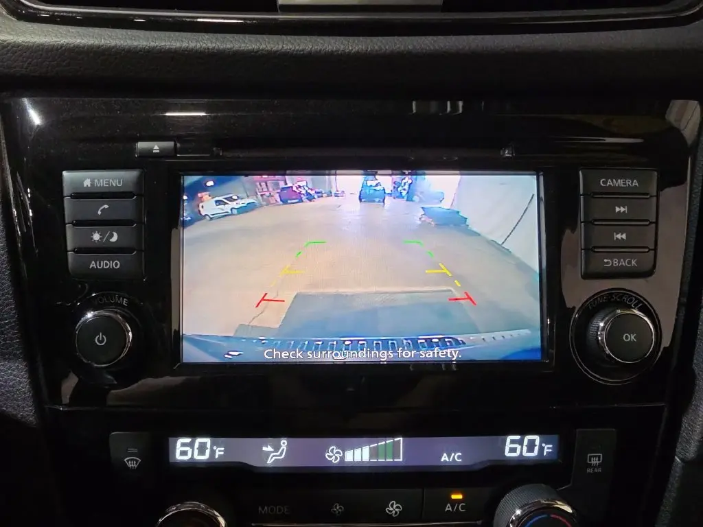 2018 Nissan Rogue - $14,226
