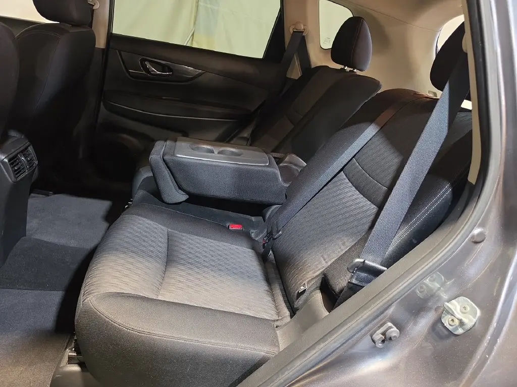 2018 Nissan Rogue - $14,226