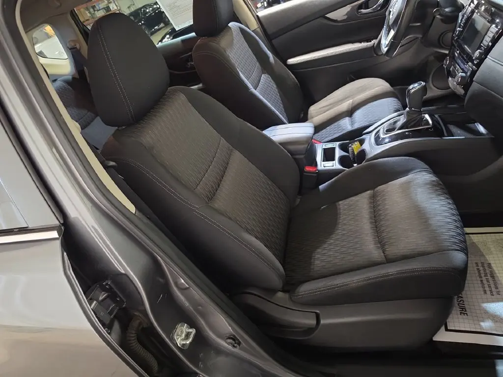 2018 Nissan Rogue - $14,226