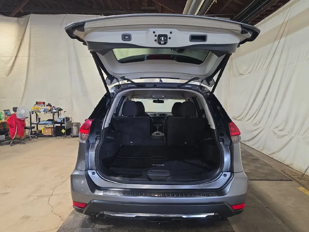 2018 Nissan Rogue - $14,226