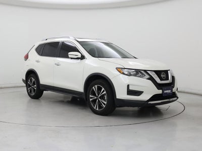 Photo of a 2019 Nissan Rogue AWD S 4DR Crossover for sale