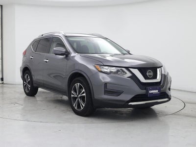 Photo of a 2019 Nissan Rogue AWD S 4DR Crossover for sale