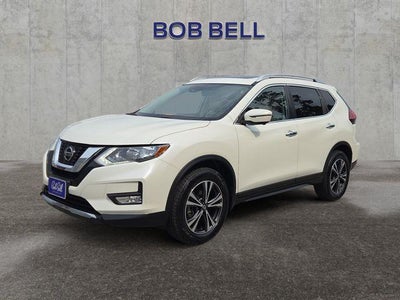 2020 Nissan Rogue AWD S 4DR Crossover