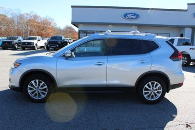 2020 Nissan Rogue AWD S 4DR Crossover