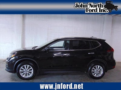 2020 Nissan Rogue AWD S 4DR Crossover