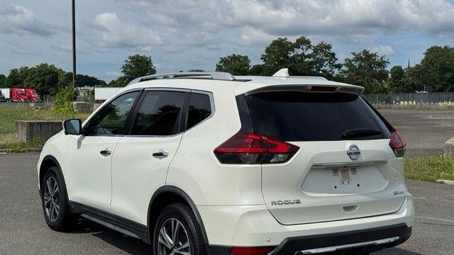2020 Nissan Rogue S