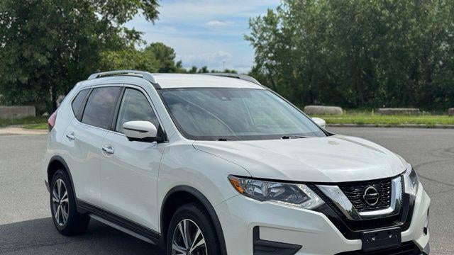 2020 Nissan Rogue S