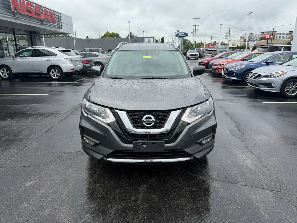 2017 Nissan Rogue - $10,995
