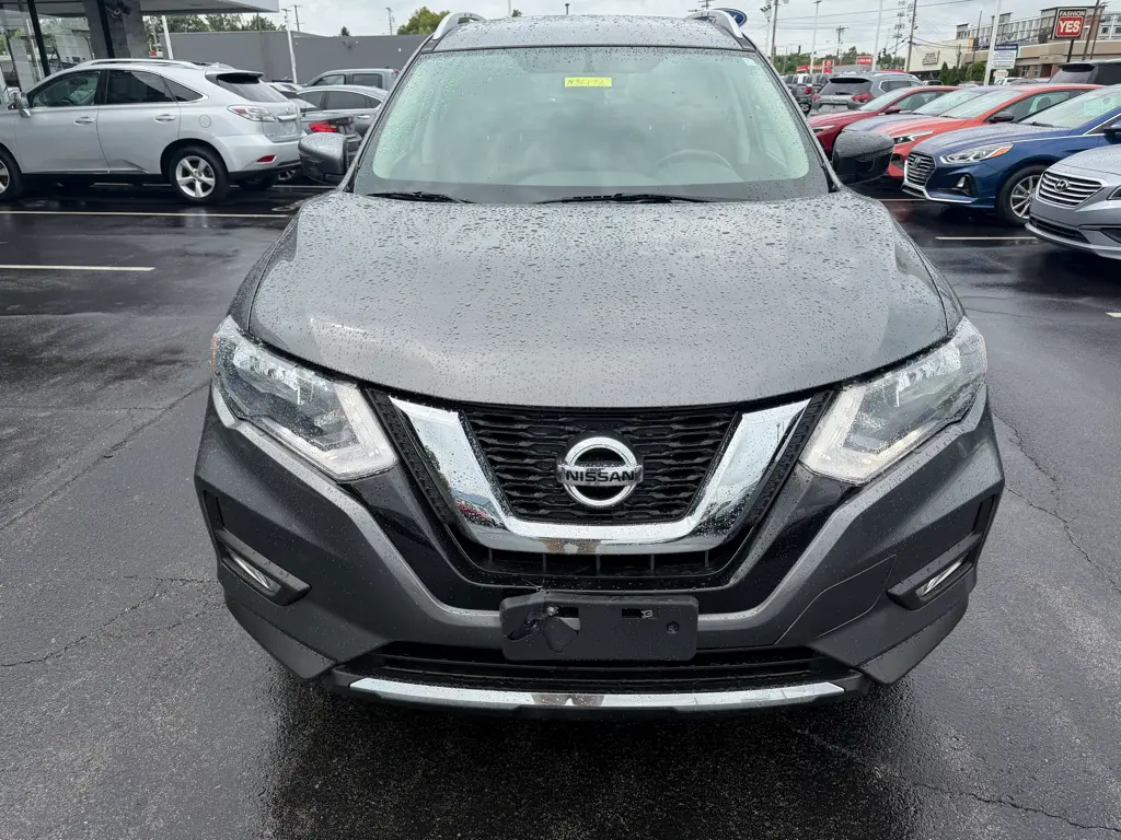 2017 Nissan Rogue - $10,995