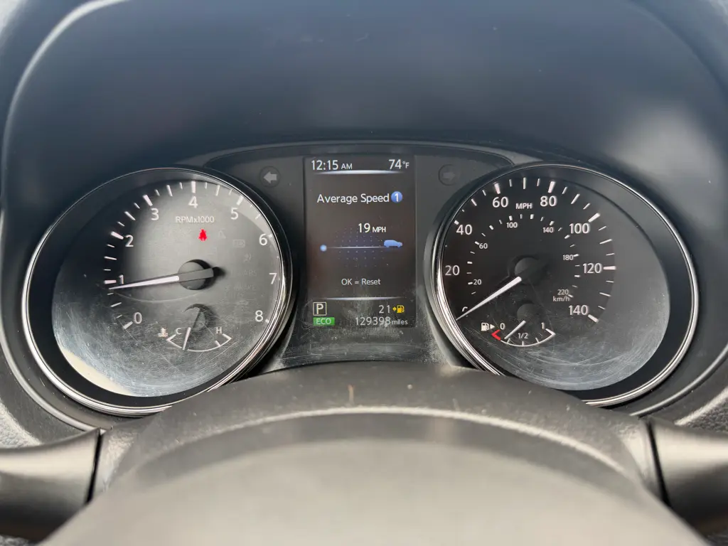 2017 Nissan Rogue - $10,995