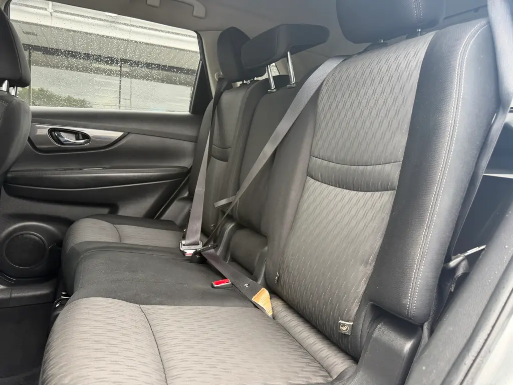 2017 Nissan Rogue - $10,995