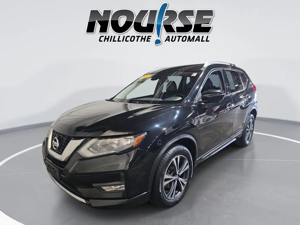 2017 Nissan Rogue - $14,781