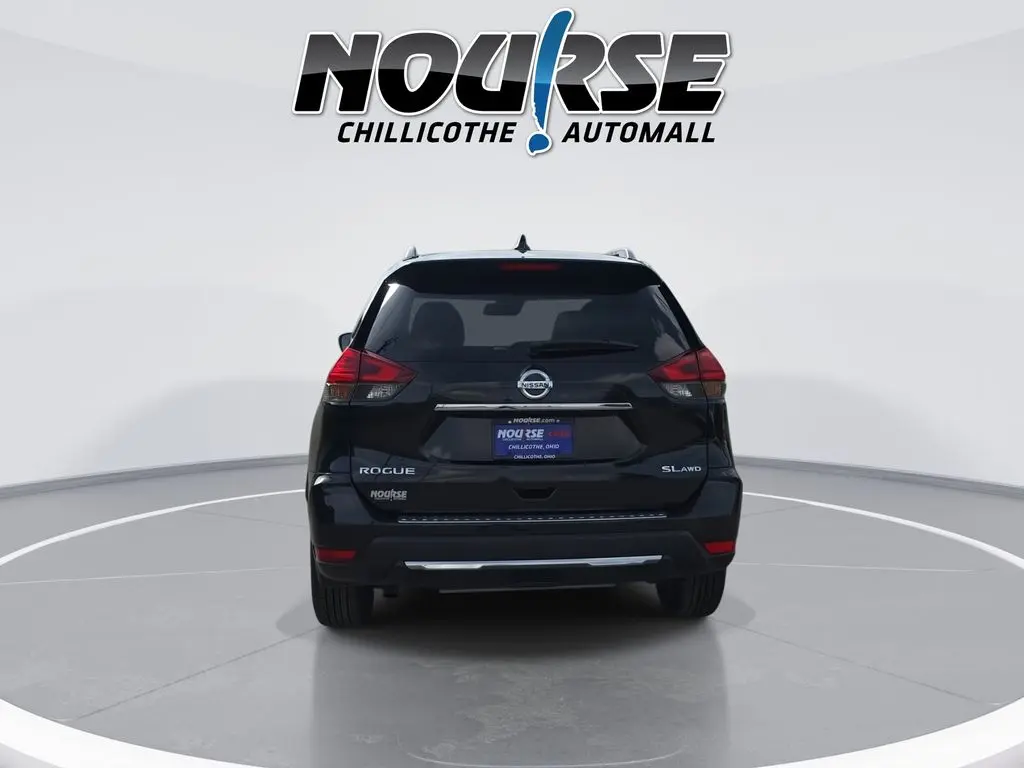 2017 Nissan Rogue - $14,781