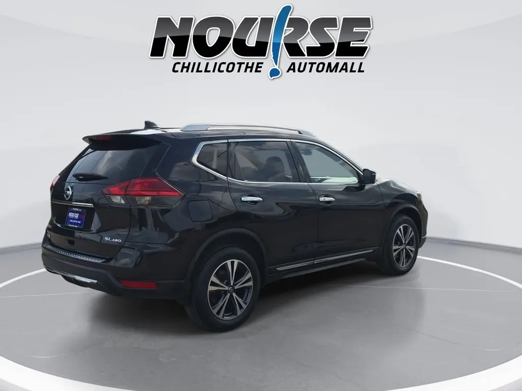 2017 Nissan Rogue - $14,781