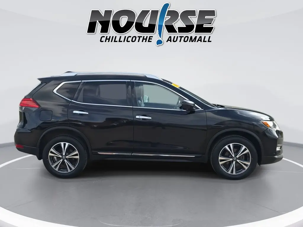 2017 Nissan Rogue - $14,781