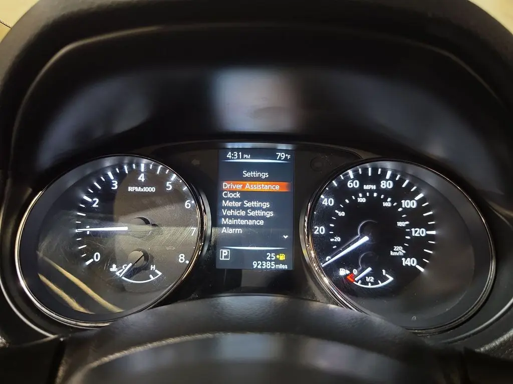 2017 Nissan Rogue - $14,781