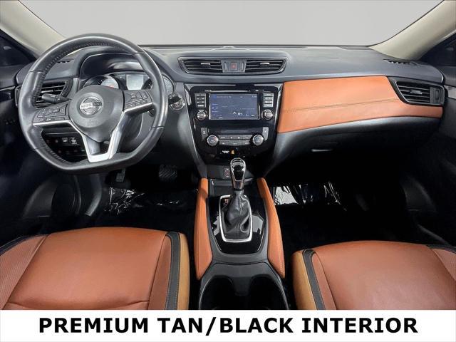 2017 Nissan Rogue - $16,206