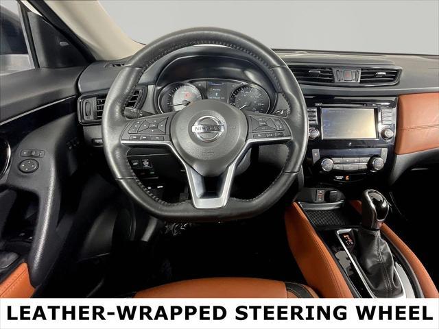 2017 Nissan Rogue - $16,206