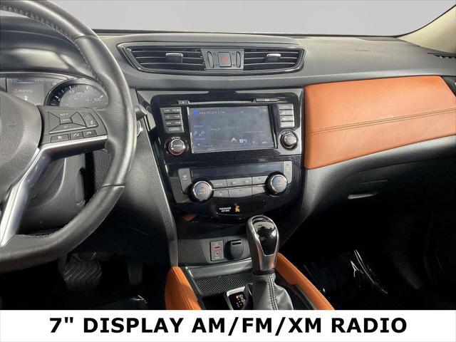 2017 Nissan Rogue - $16,206