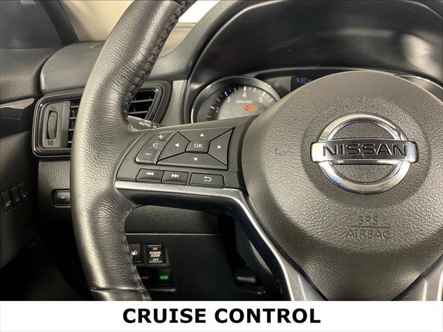 2017 Nissan Rogue - $16,206