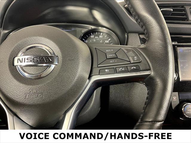2017 Nissan Rogue - $16,206