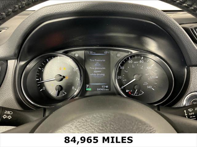 2017 Nissan Rogue - $16,206