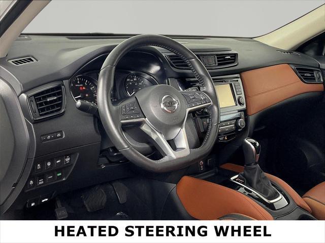 2017 Nissan Rogue - $16,206