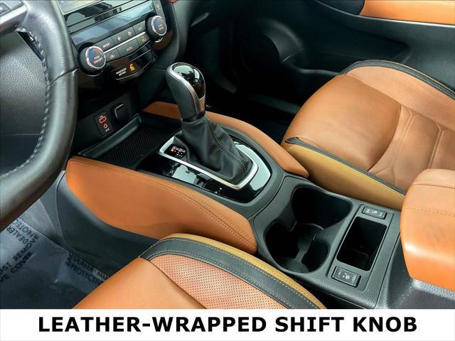 2017 Nissan Rogue - $16,206