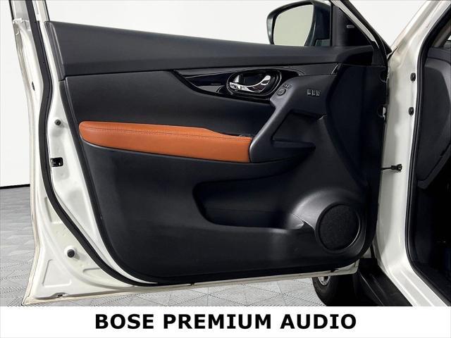 2017 Nissan Rogue - $16,206