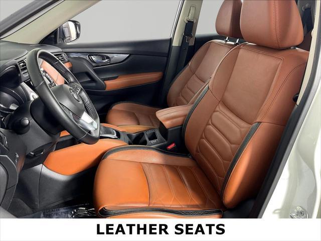 2017 Nissan Rogue - $16,206