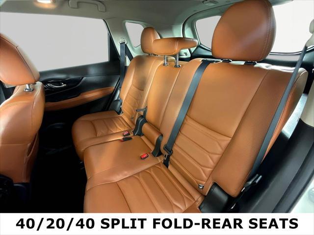 2017 Nissan Rogue - $16,206
