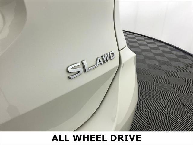 2017 Nissan Rogue - $16,206