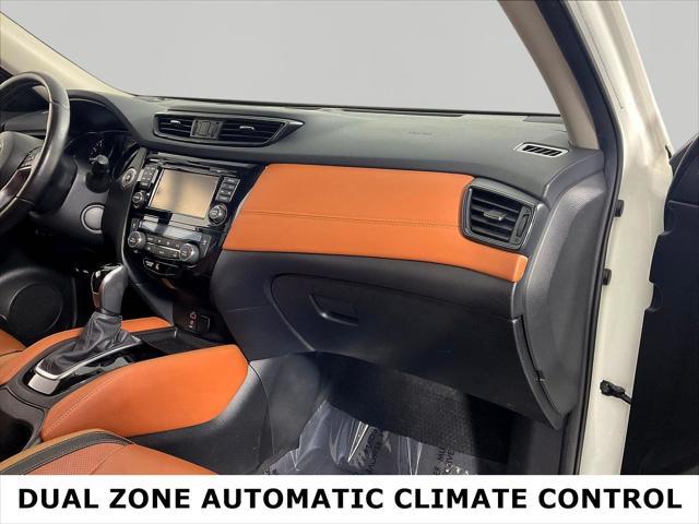 2017 Nissan Rogue - $16,206