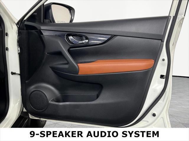 2017 Nissan Rogue - $16,206
