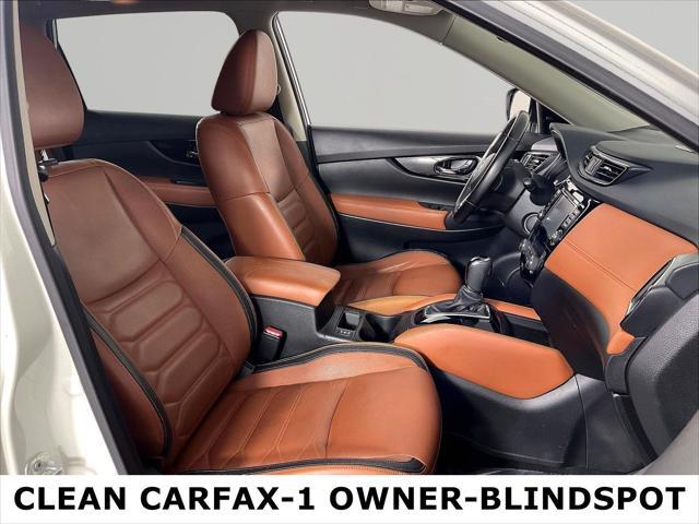2017 Nissan Rogue - $16,206