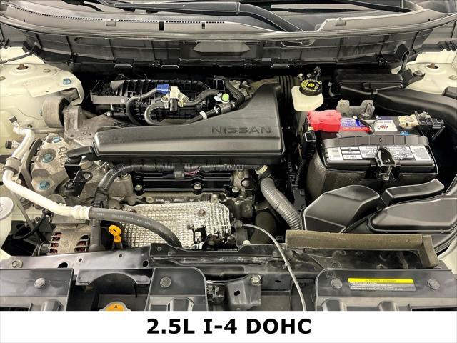 2017 Nissan Rogue - $16,206