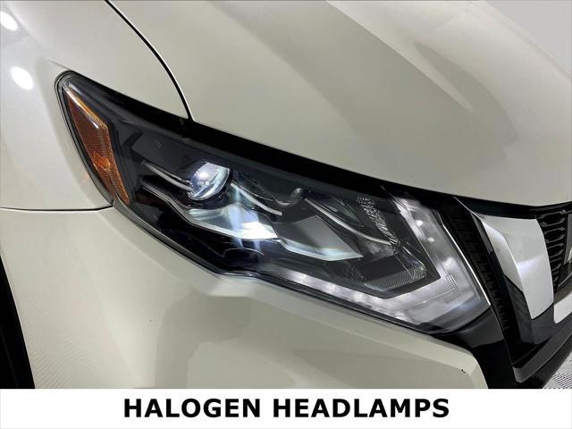2017 Nissan Rogue - $16,206