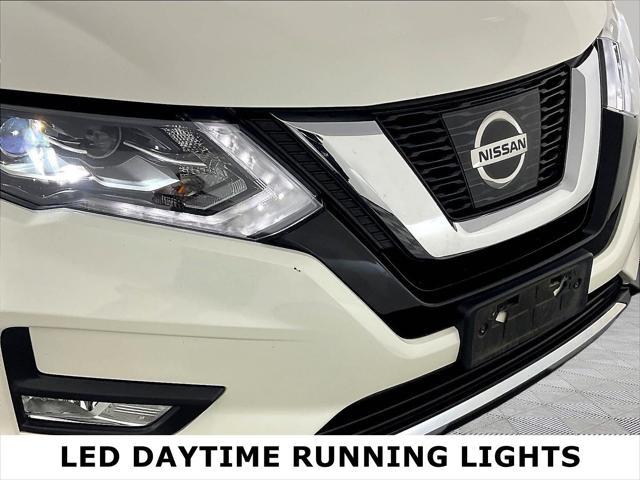 2017 Nissan Rogue - $16,206